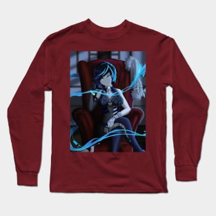 Yelan (Genshin Impact) Long Sleeve T-Shirt